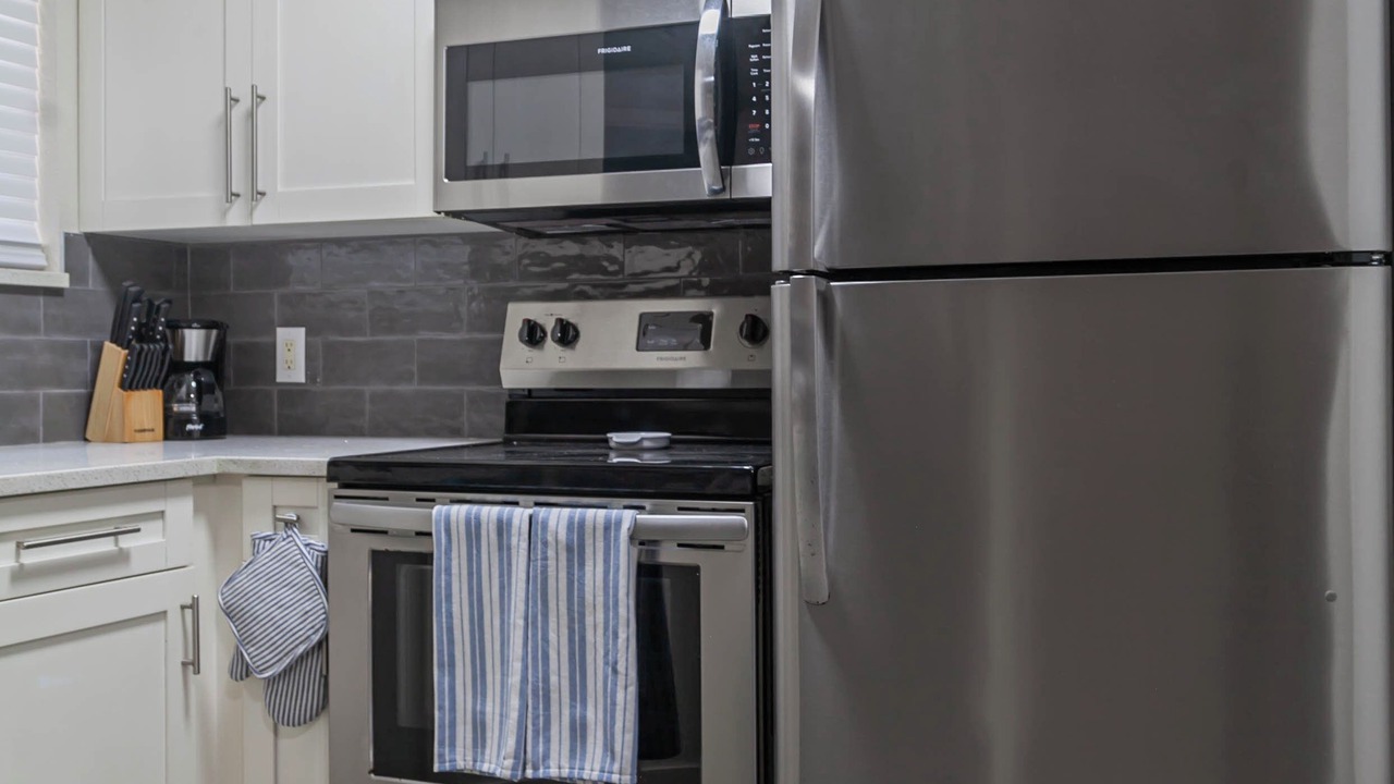 Photo of Kitchen in Ocean Side Village