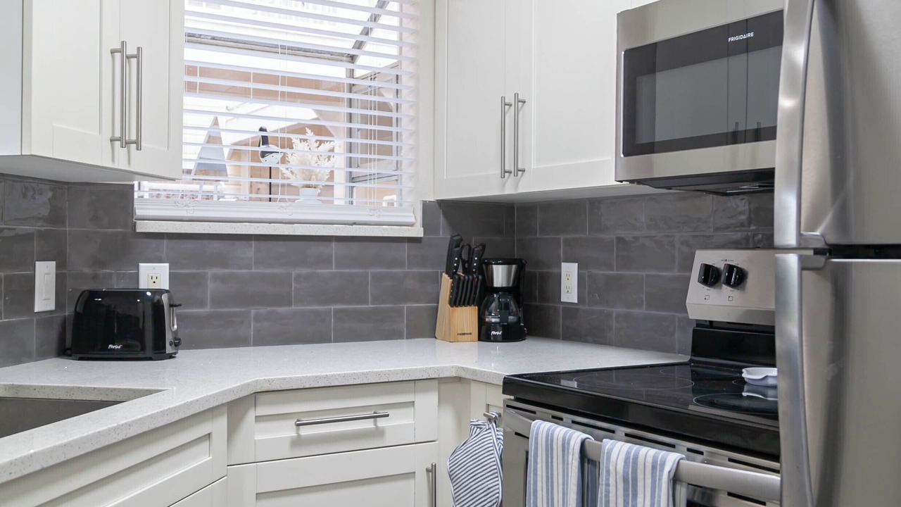 Photo of Kitchen in Ocean Side Village