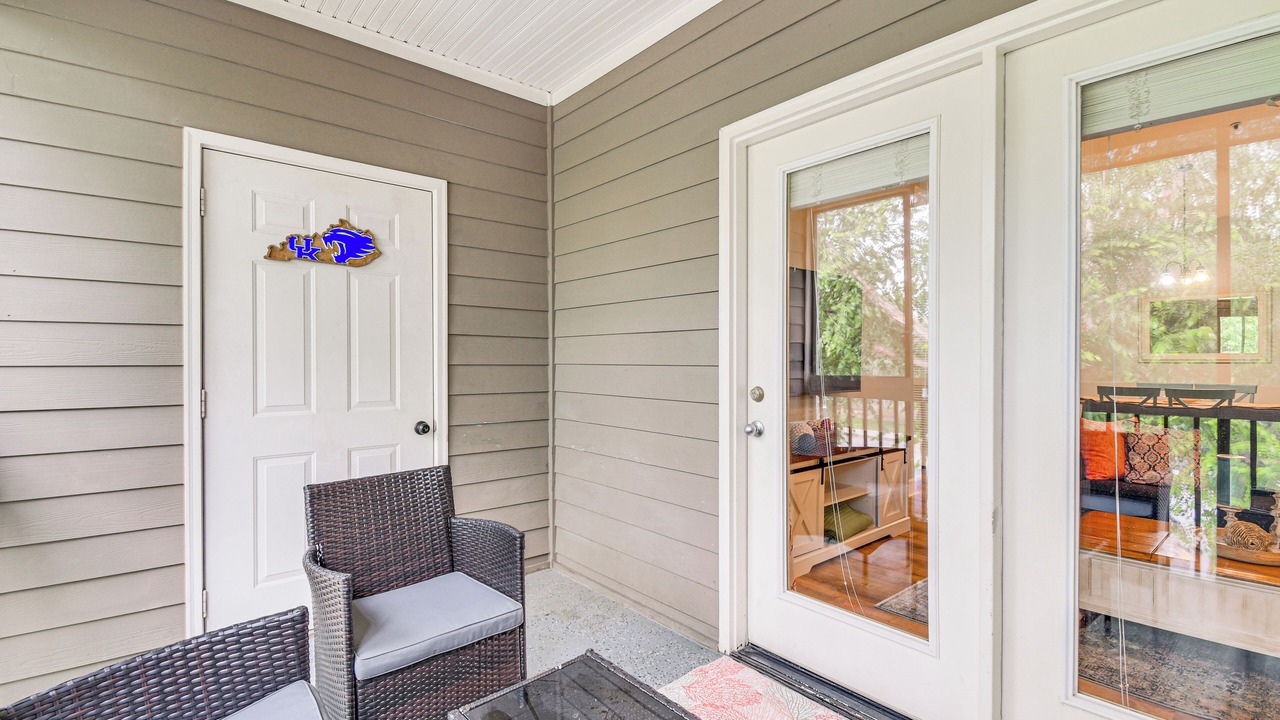 Photo of Patio Balcony in Foley