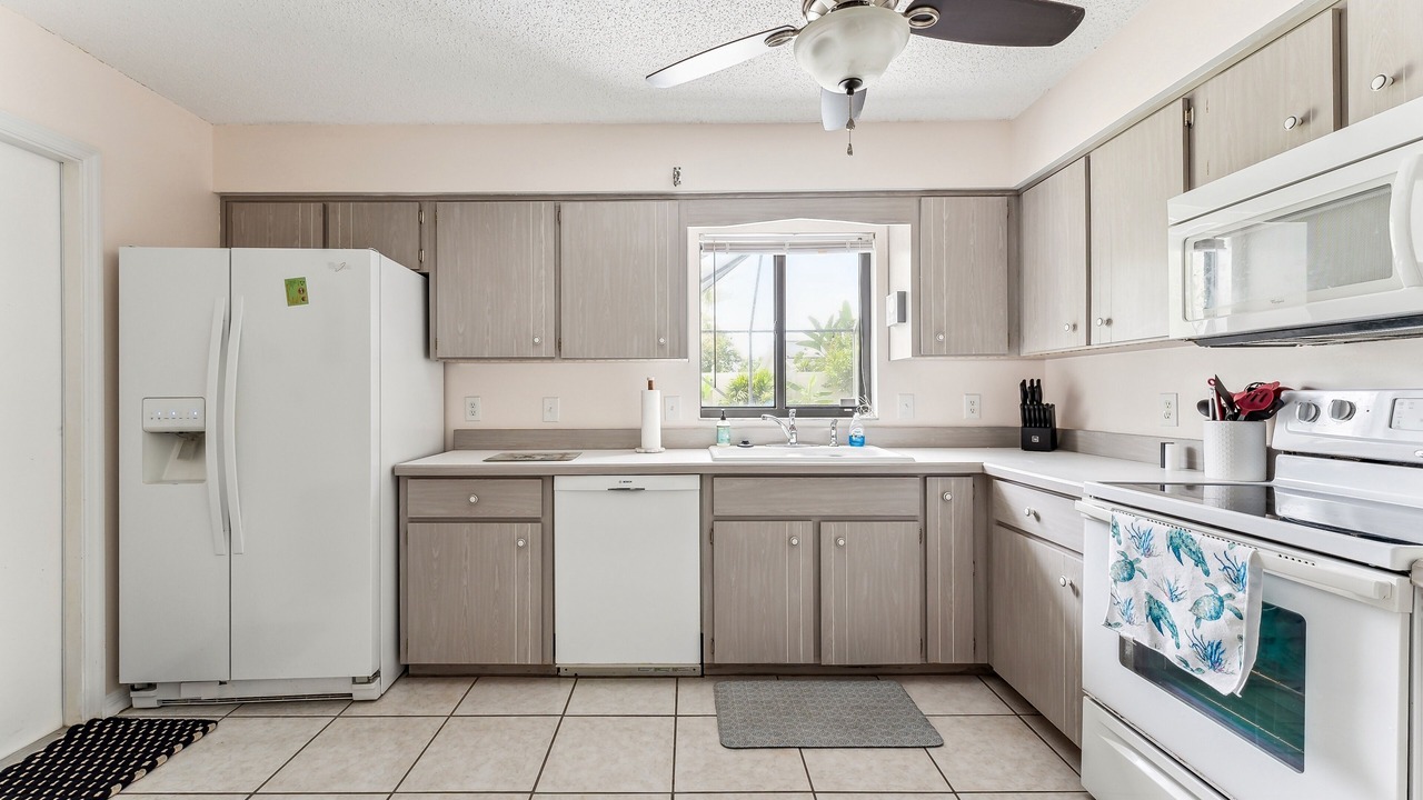 Photo of Kitchen in Hawks Ridge Estates