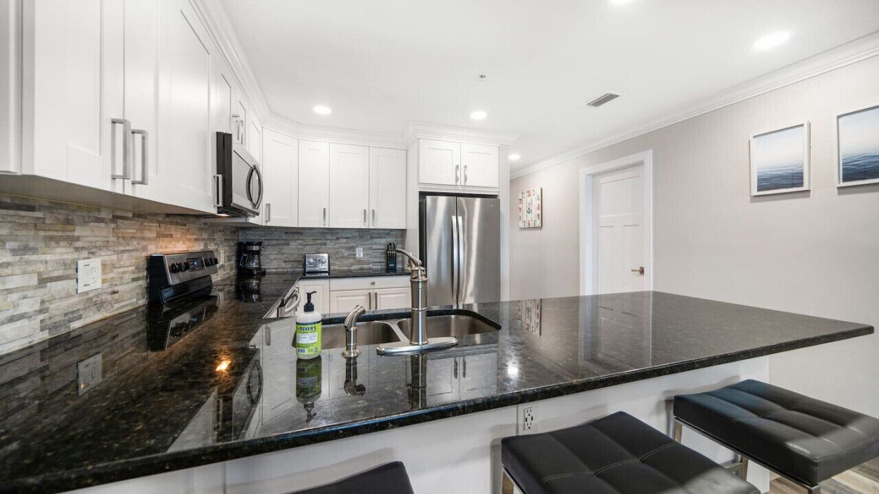 Photo of Kitchen in Redington Shores