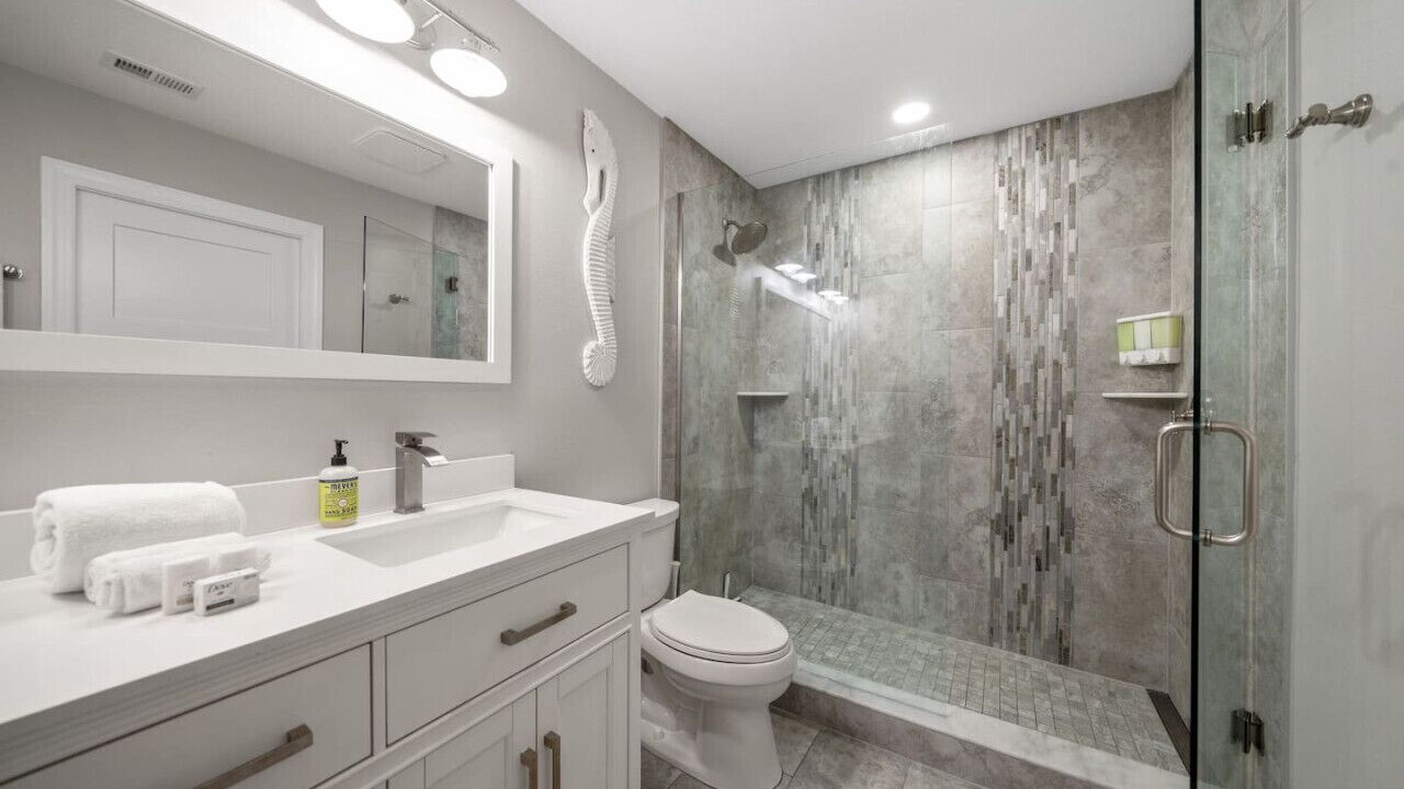 Photo of Bathroom in Redington Shores