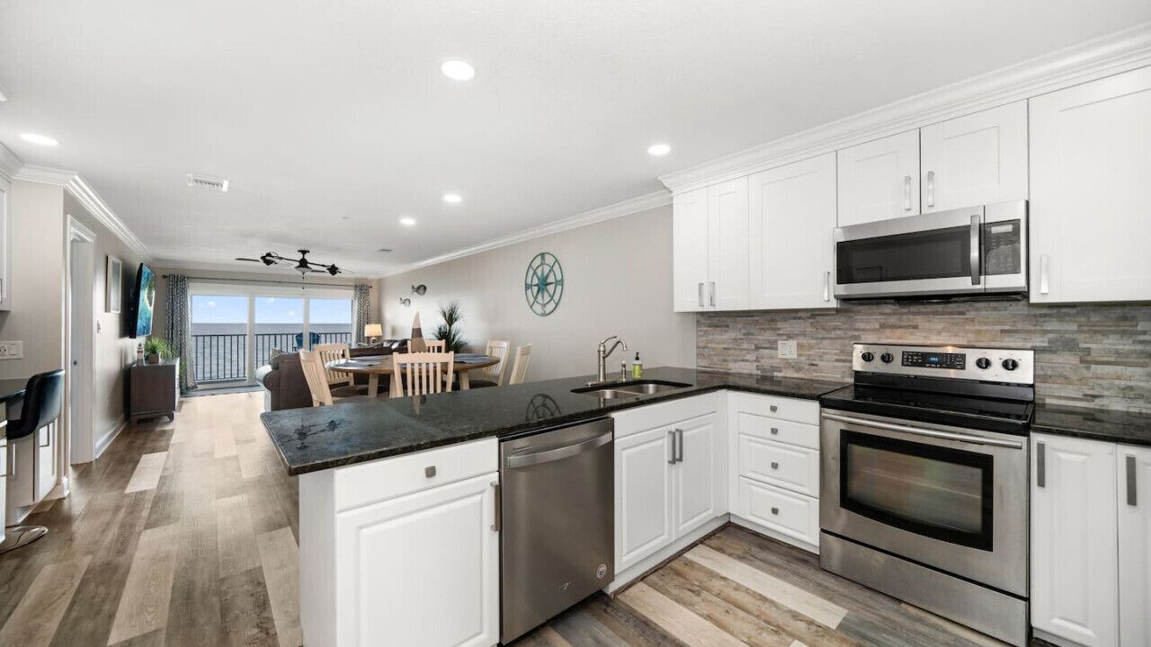 Photo of Kitchen in Redington Shores
