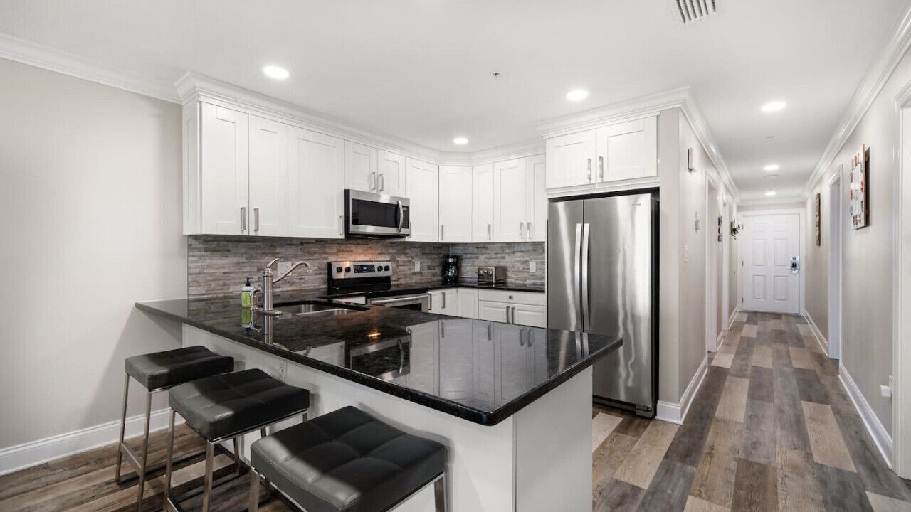 Photo of Kitchen in Redington Shores