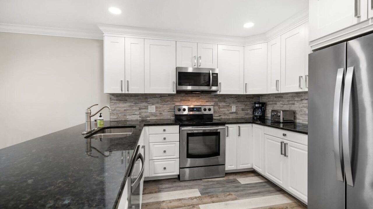 Photo of Kitchen in Redington Shores