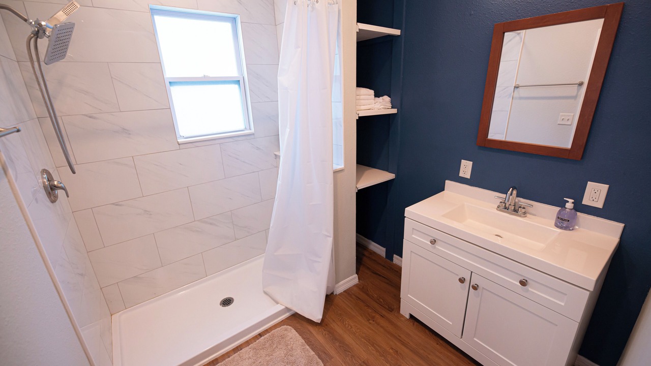 Photo of Bathroom in Lake Eola Heights