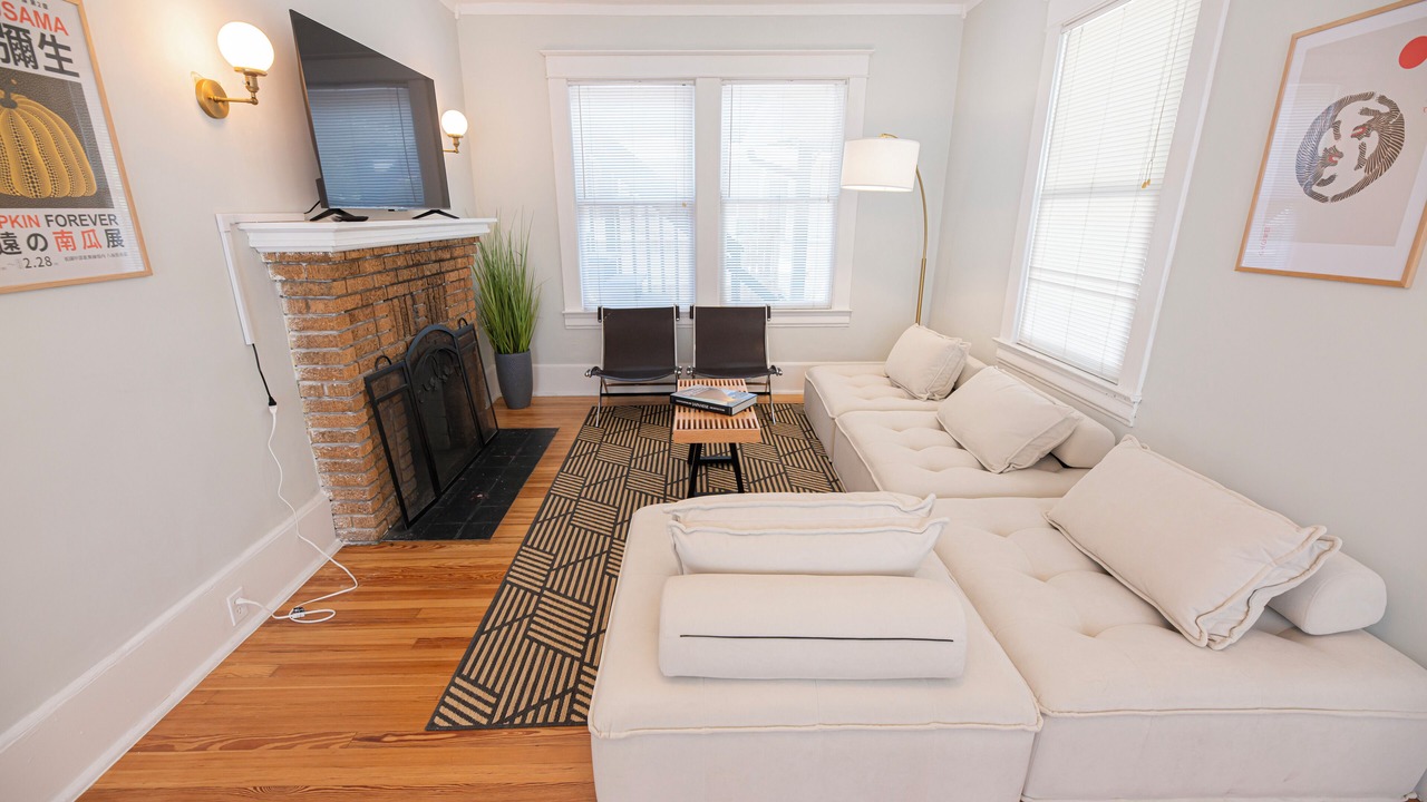 Photo of Livingroom in Lake Eola Heights