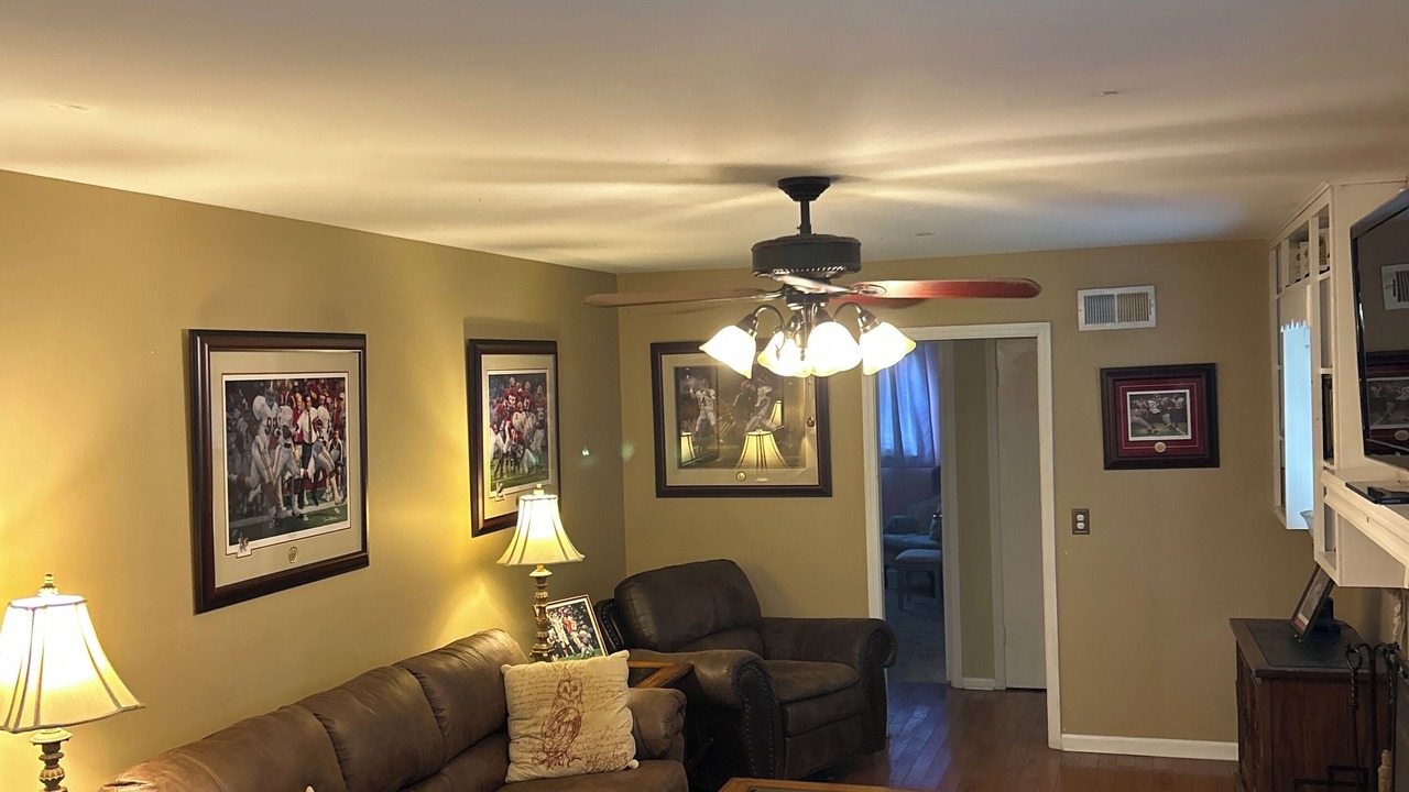Photo of Livingroom in Tuscaloosa