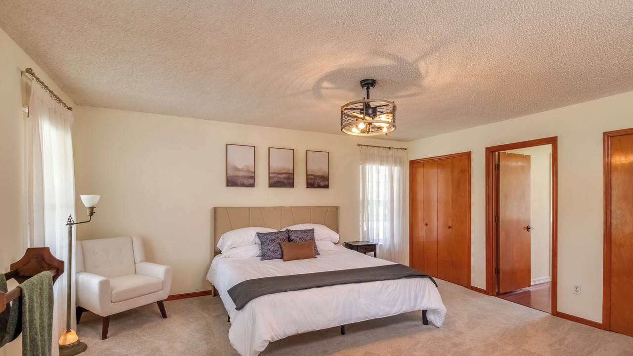 Photo of Bedroom in Williston