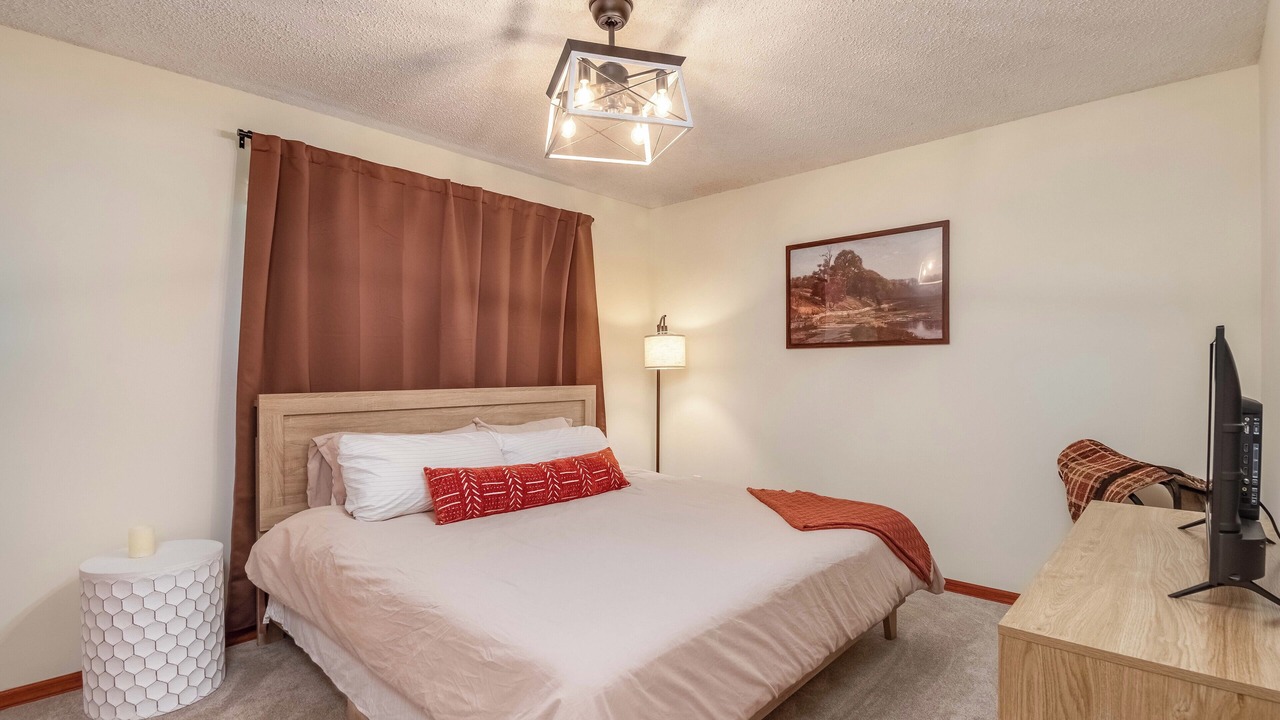 Photo of Bedroom in Williston