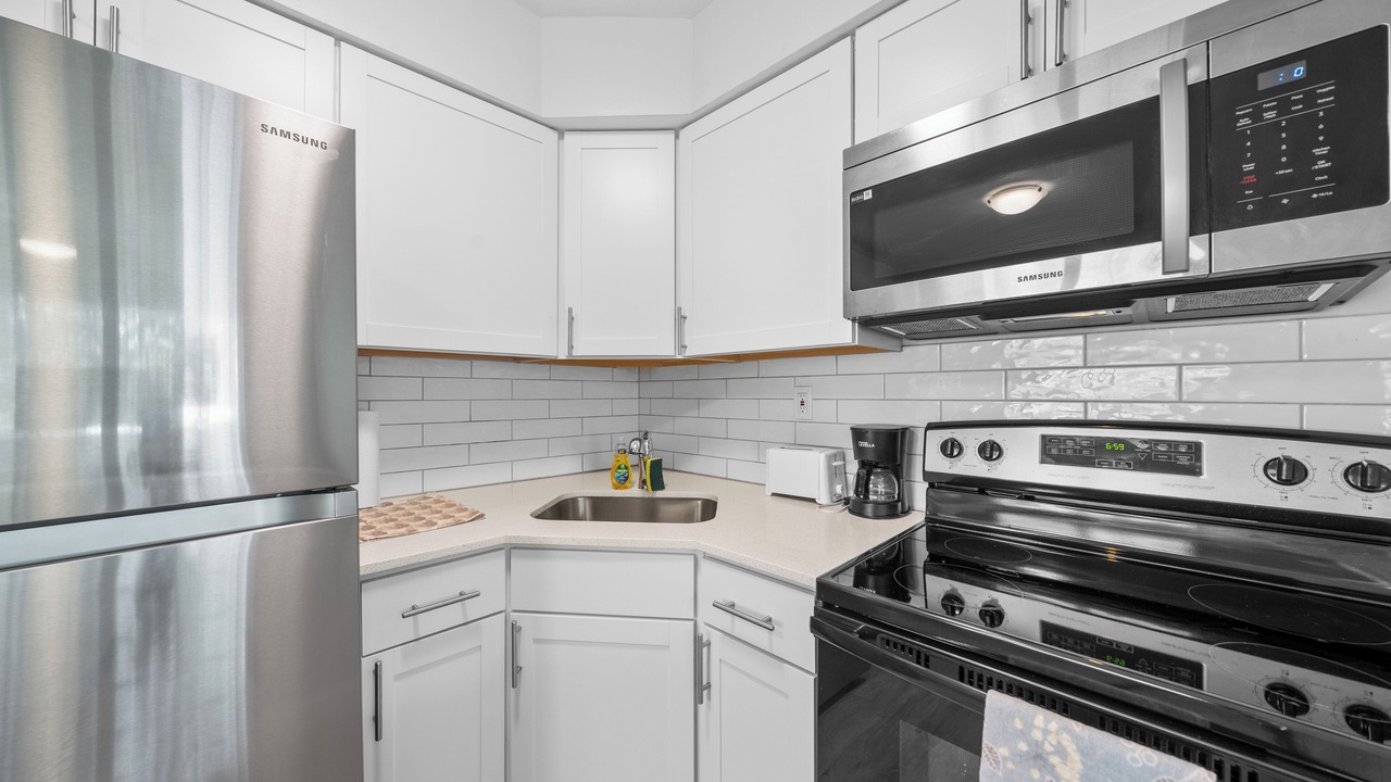 Photo of Kitchen in Riverwalk Fort Lauderdale
