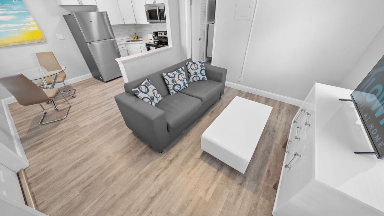 Photo of Livingroom in Riverwalk Fort Lauderdale