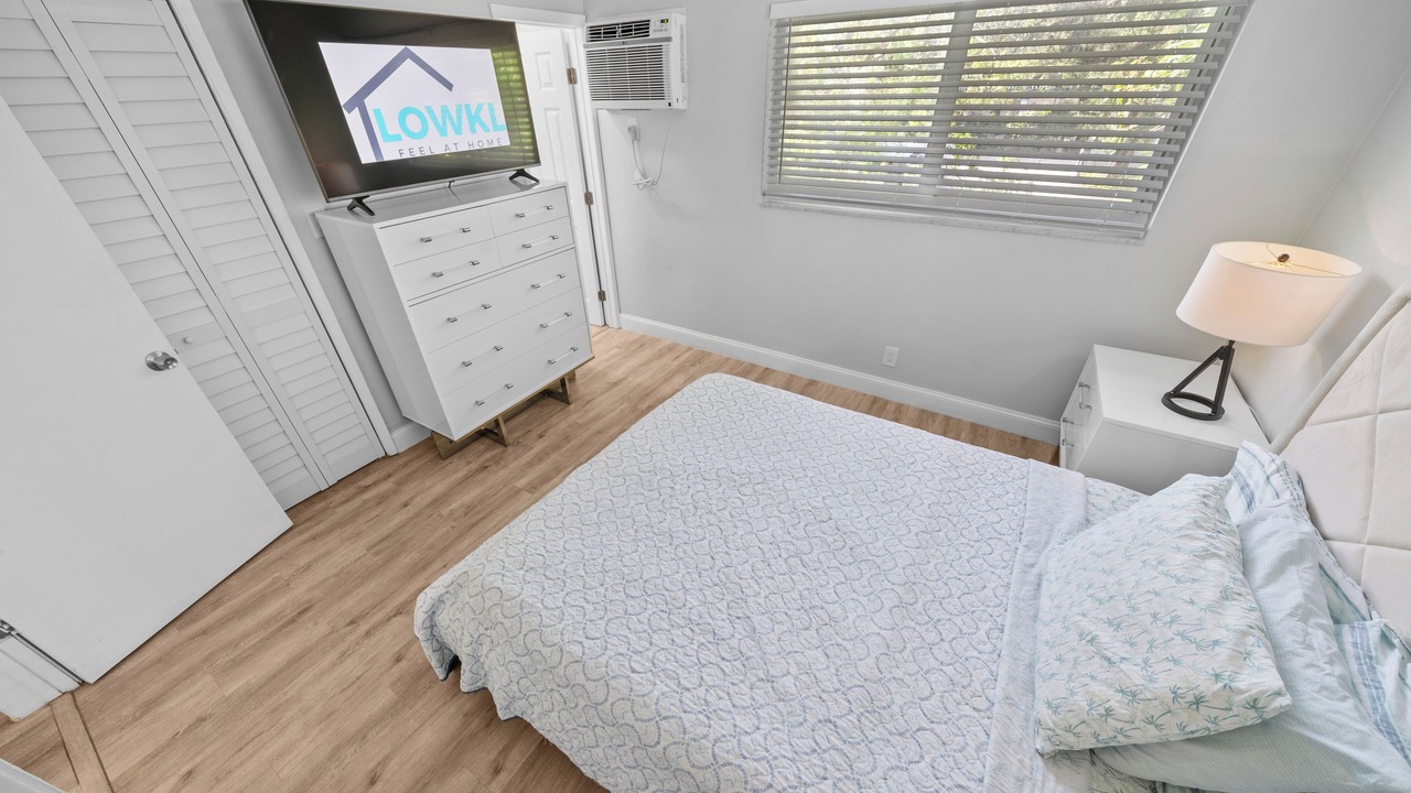 Photo of Bedroom in Riverwalk Fort Lauderdale