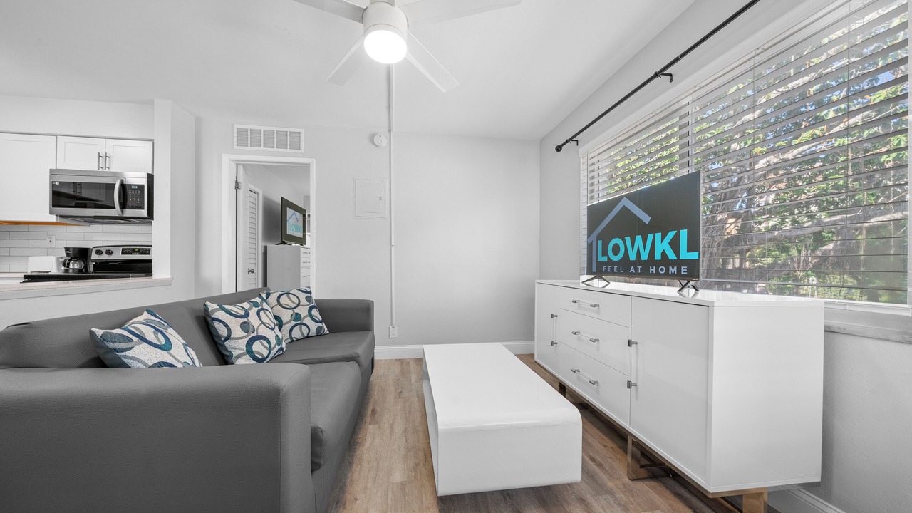 Photo of Livingroom in Riverwalk Fort Lauderdale