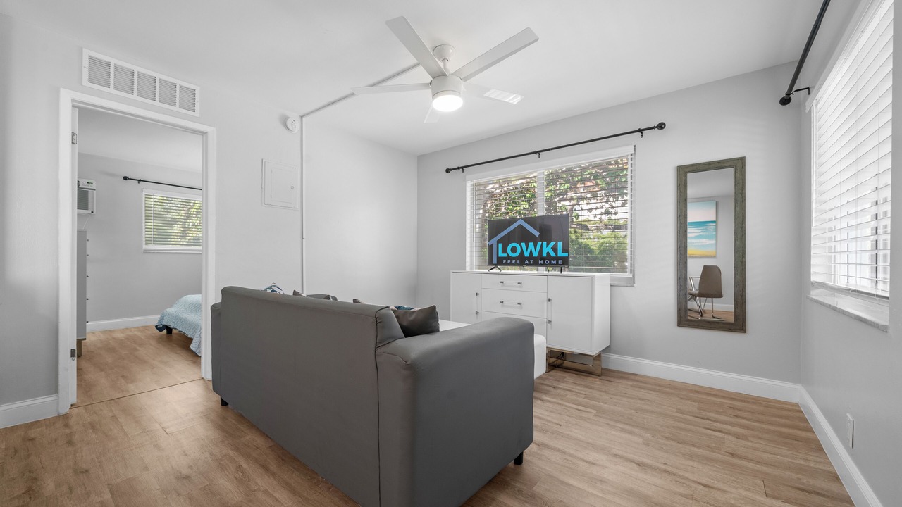 Photo of Bedroom in Riverwalk Fort Lauderdale