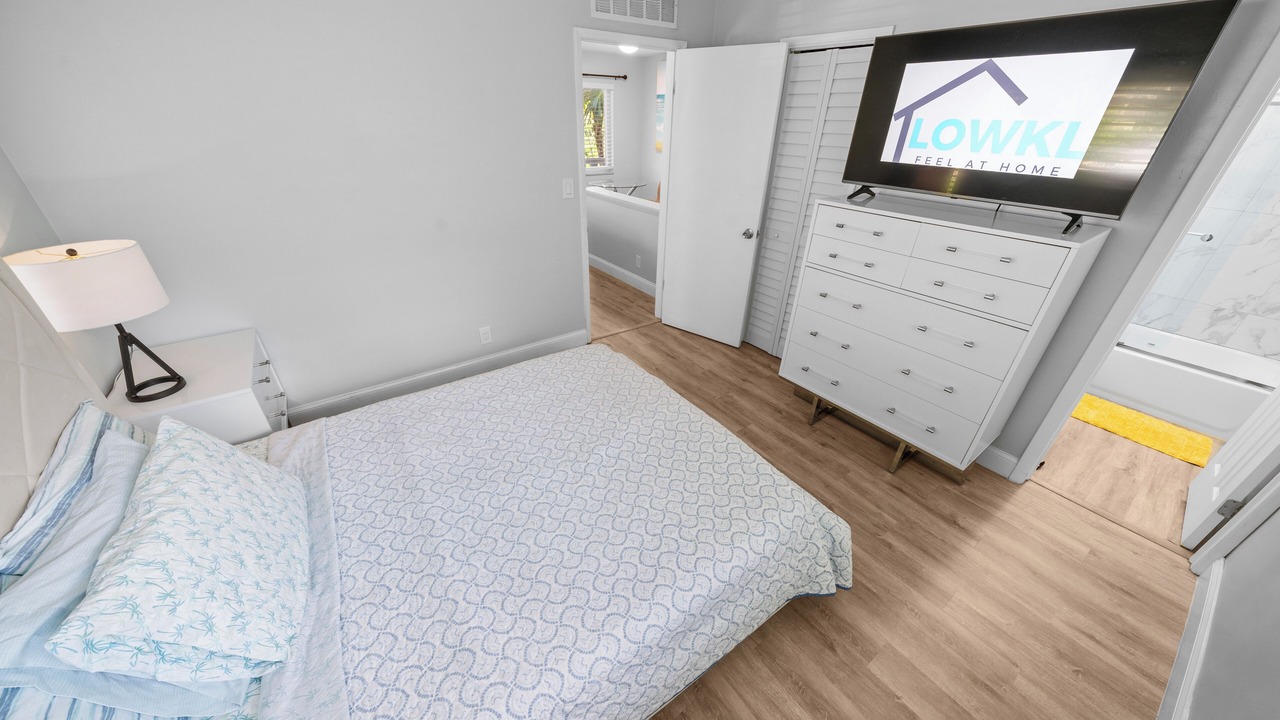 Photo of Bedroom in Riverwalk Fort Lauderdale