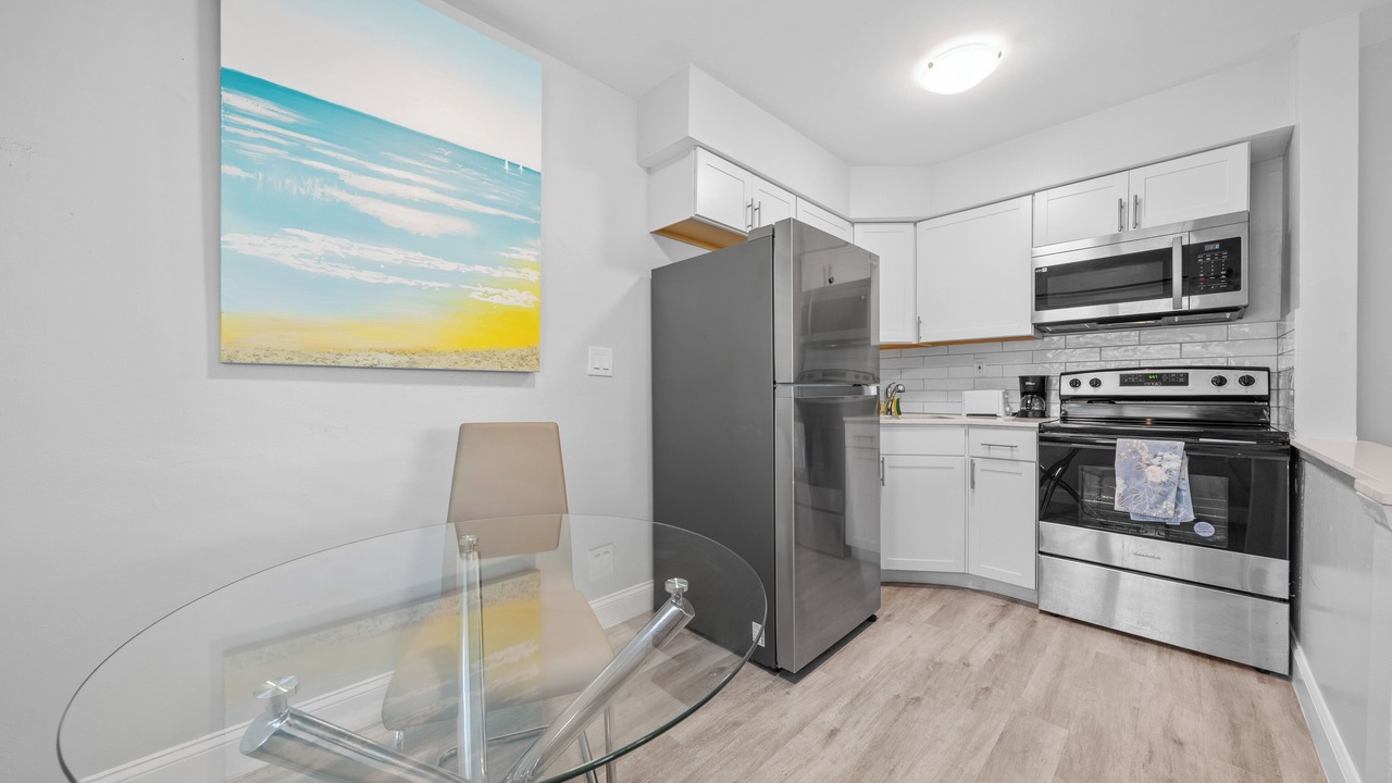 Photo of Kitchen in Riverwalk Fort Lauderdale