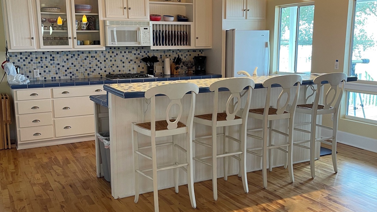 Photo of Kitchen in Panacea