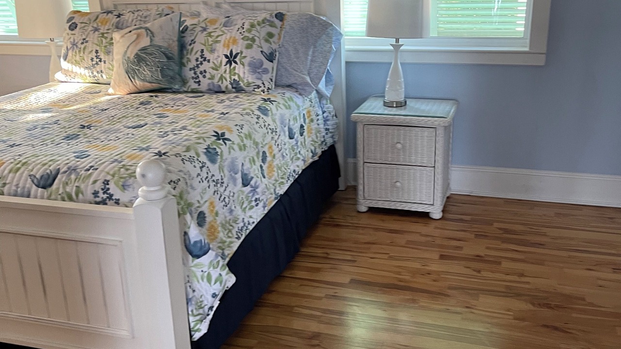 Photo of Bedroom in Panacea