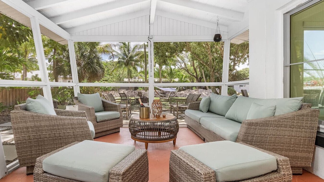 Photo of Patio Balcony in Fort Myers