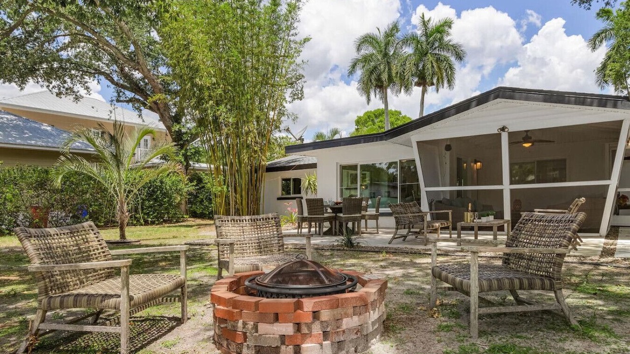 Photo of Patio Balcony in Fort Myers
