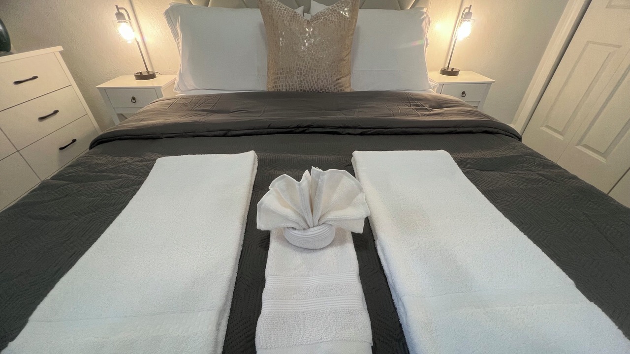 Photo of Bedroom in Lakeland Highlands