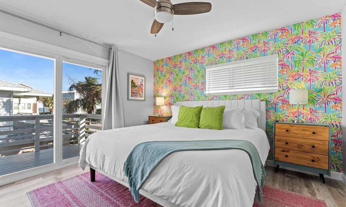 Photo of Bedroom in Vilano Beach