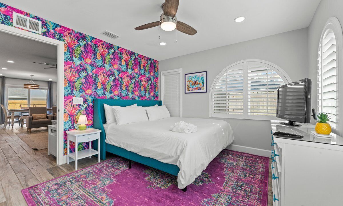 Photo of Bedroom in Vilano Beach