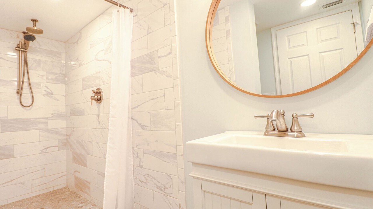 Photo of Bathroom in Vilano Beach