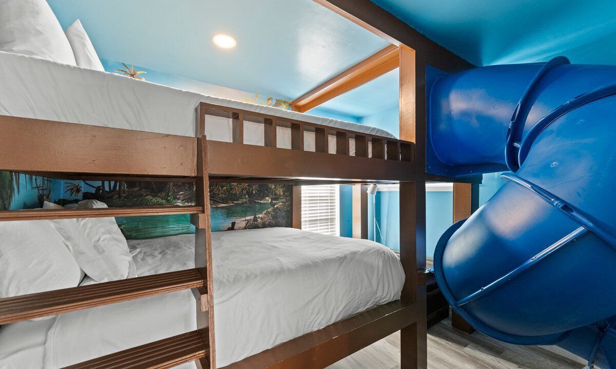 Photo of Bedroom in Vilano Beach