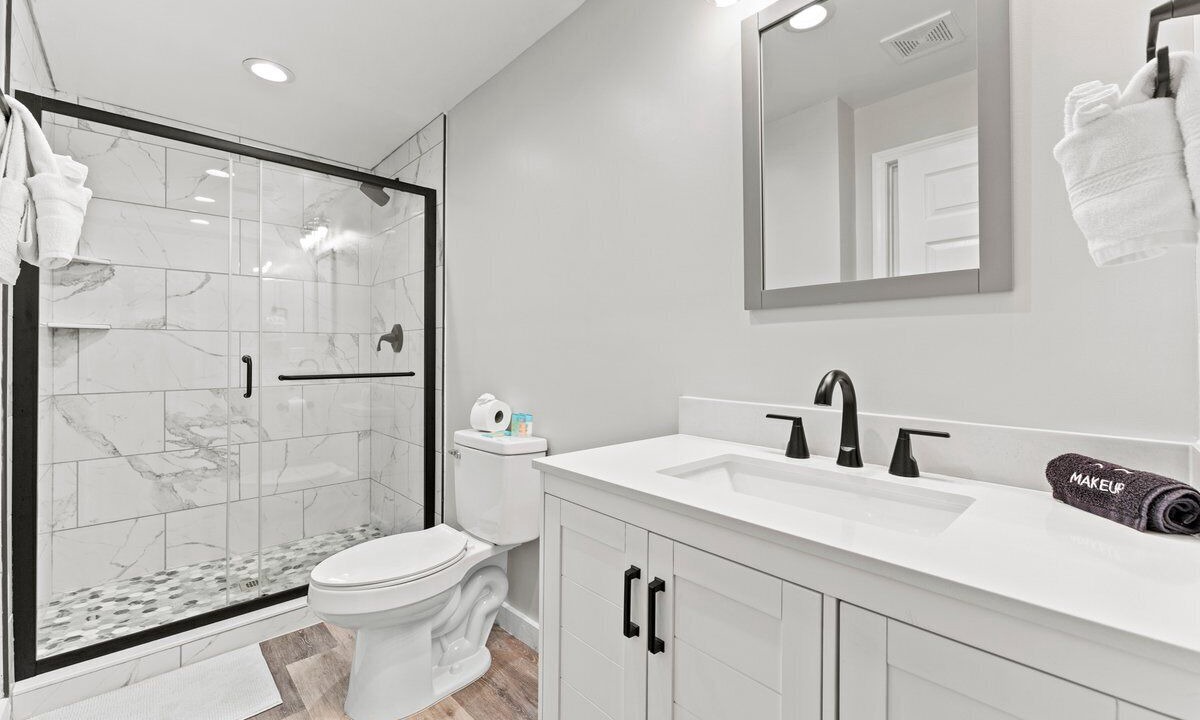 Photo of Bathroom in Vilano Beach