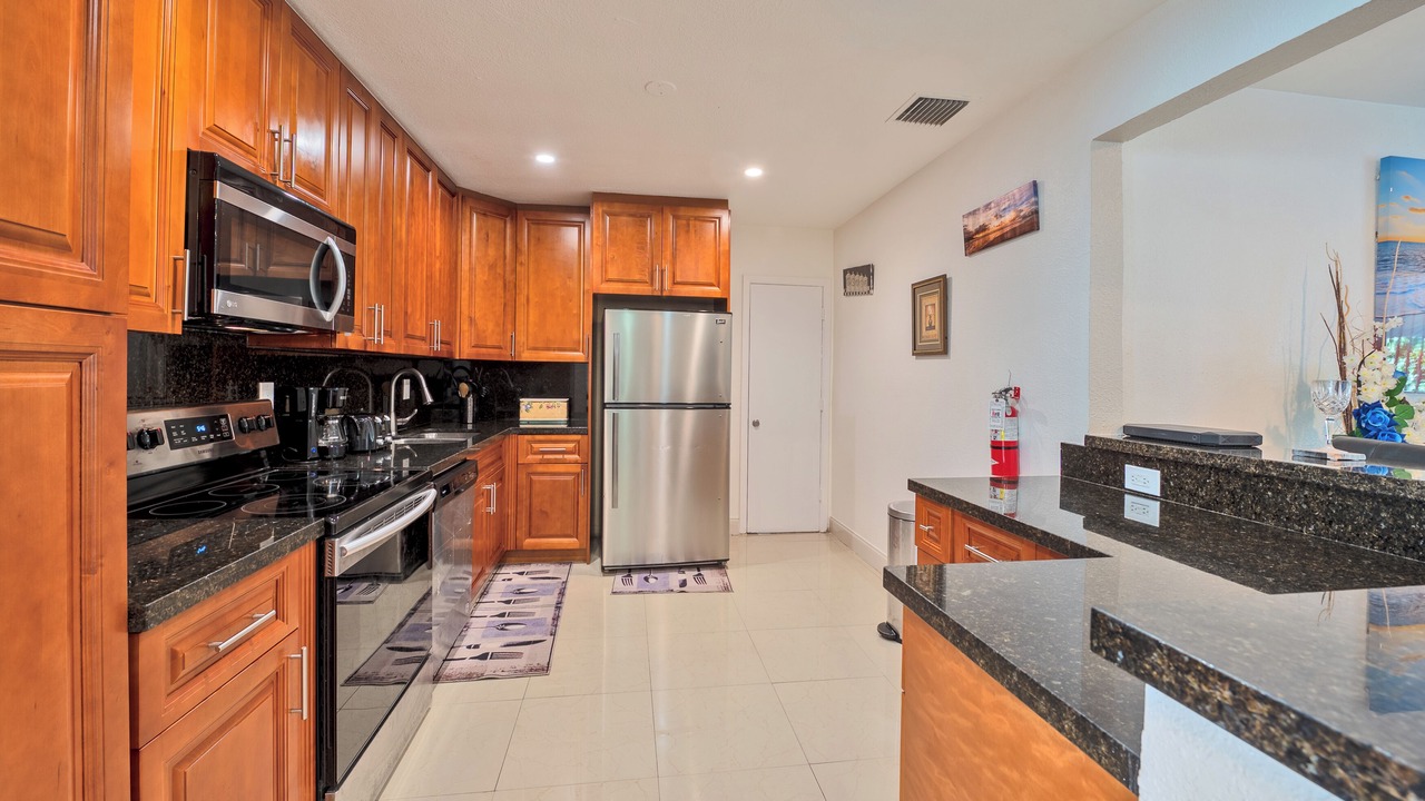 Photo of Kitchen in Miramar