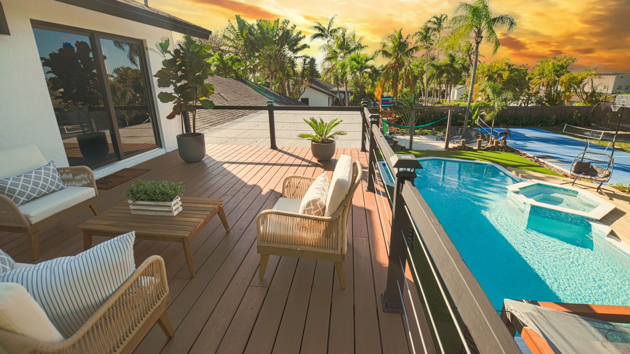 Photo of Patio Balcony in Richmond West