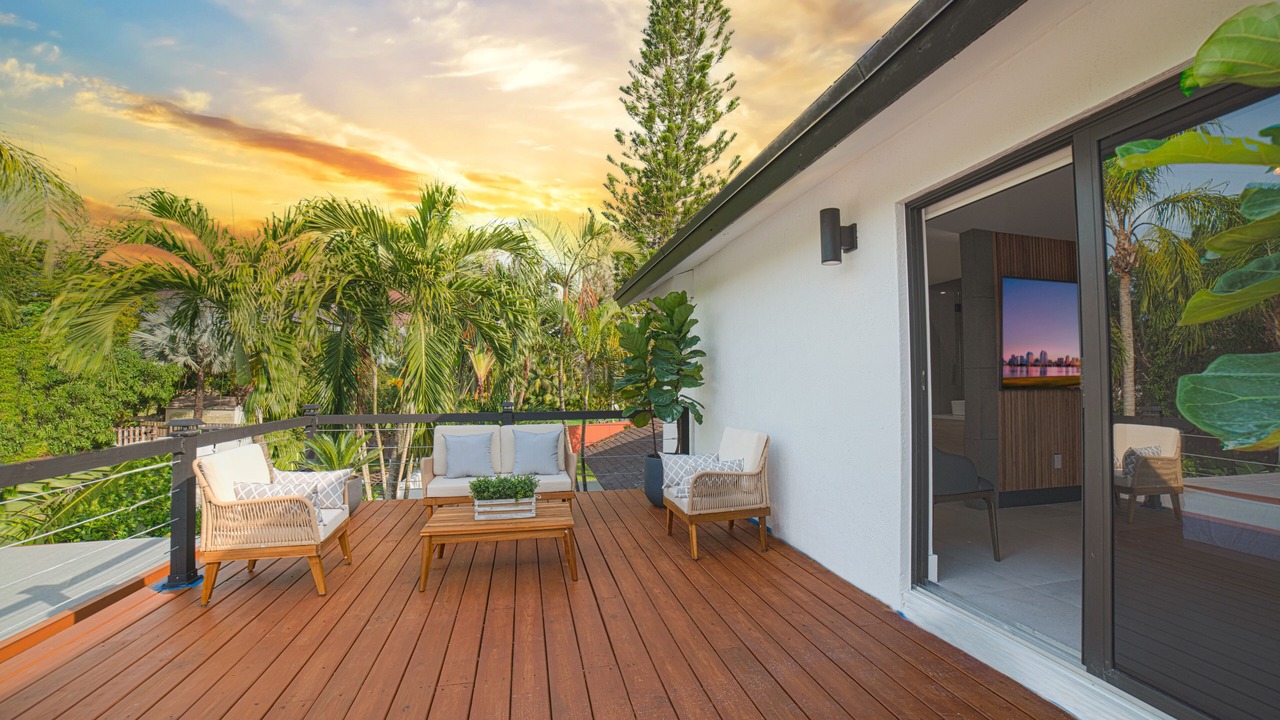 Photo of Patio Balcony in Richmond West