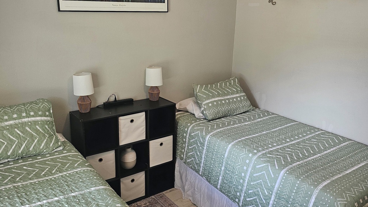 Photo of Bedroom in Old Seminole Heights