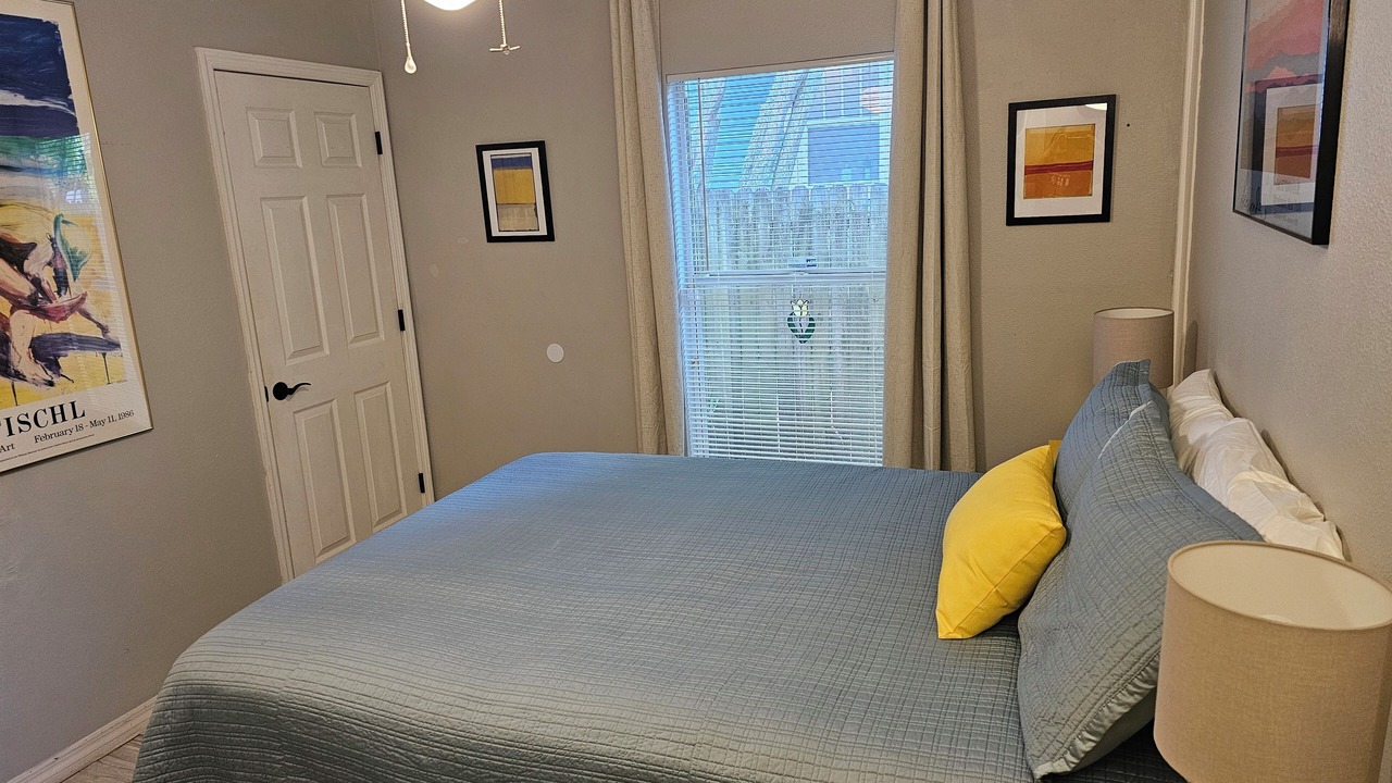 Photo of Bedroom in Old Seminole Heights