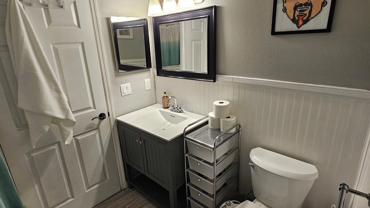 Photo of Bathroom in Old Seminole Heights
