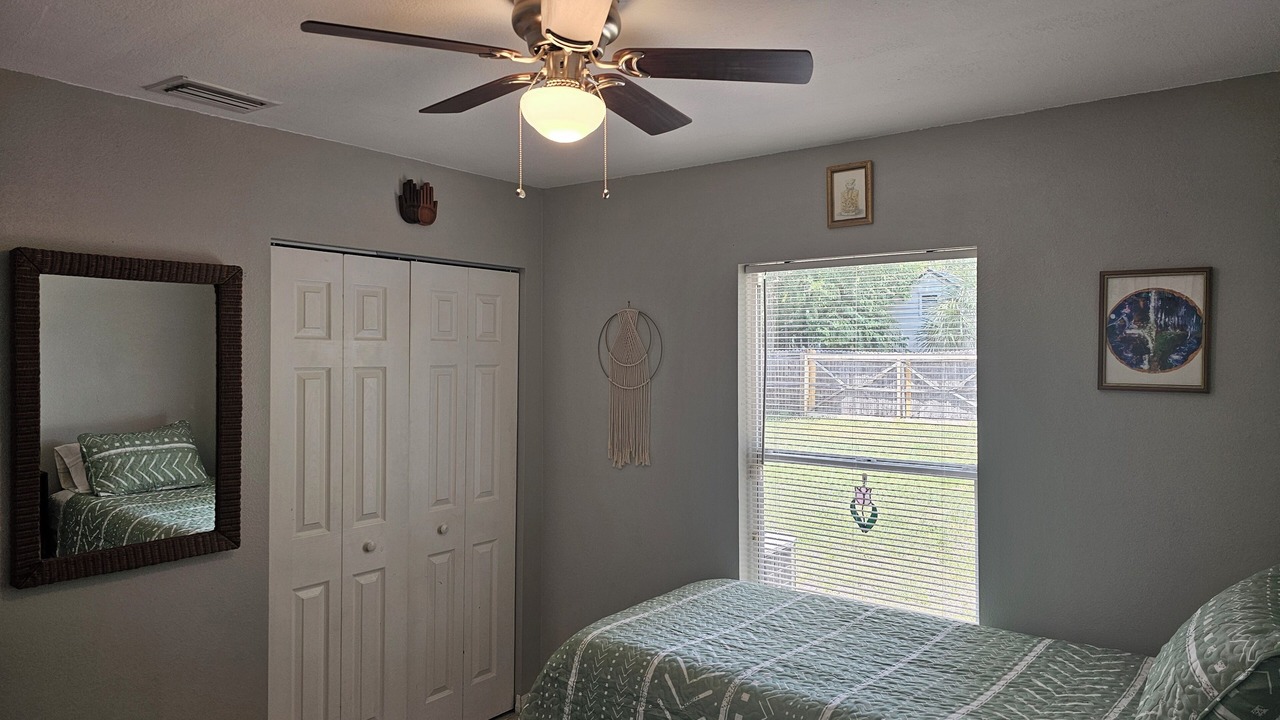 Photo of Bedroom in Old Seminole Heights