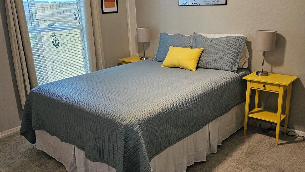 Photo of Bedroom in Old Seminole Heights