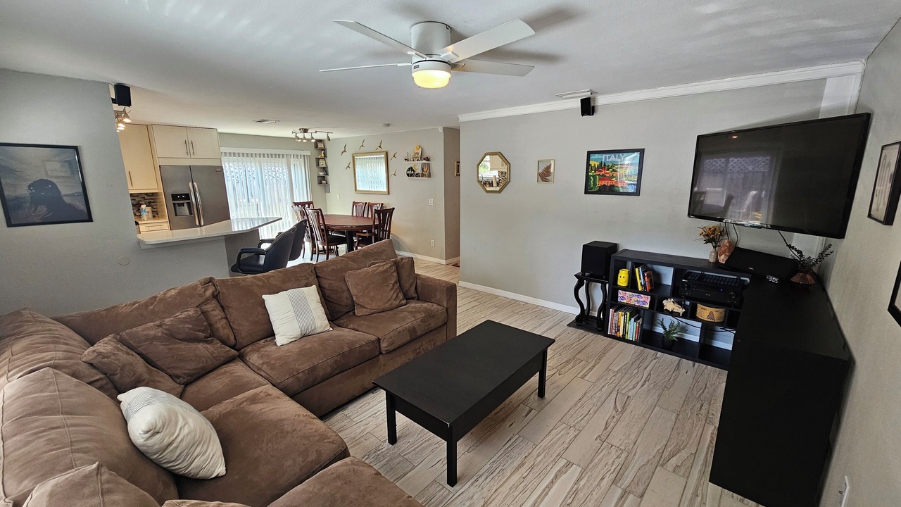 Photo of Livingroom in Old Seminole Heights