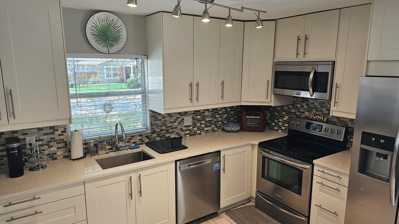 Photo of Kitchen in Old Seminole Heights