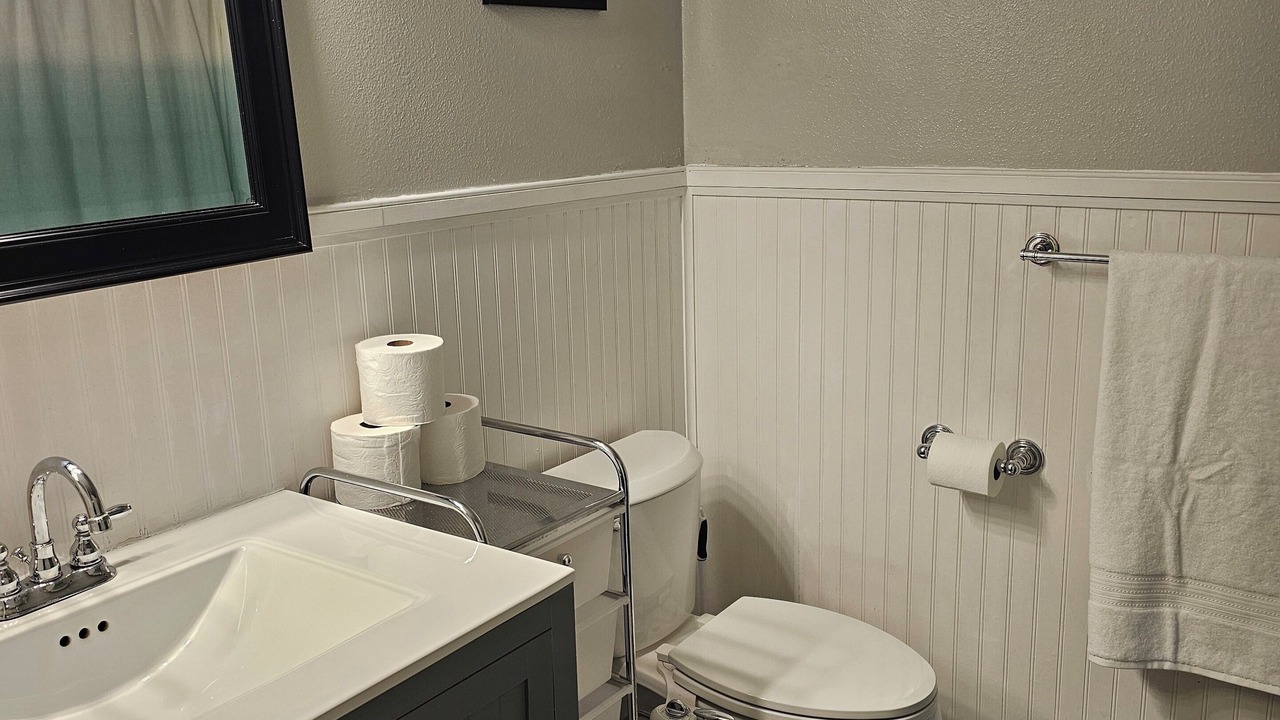 Photo of Bathroom in Old Seminole Heights