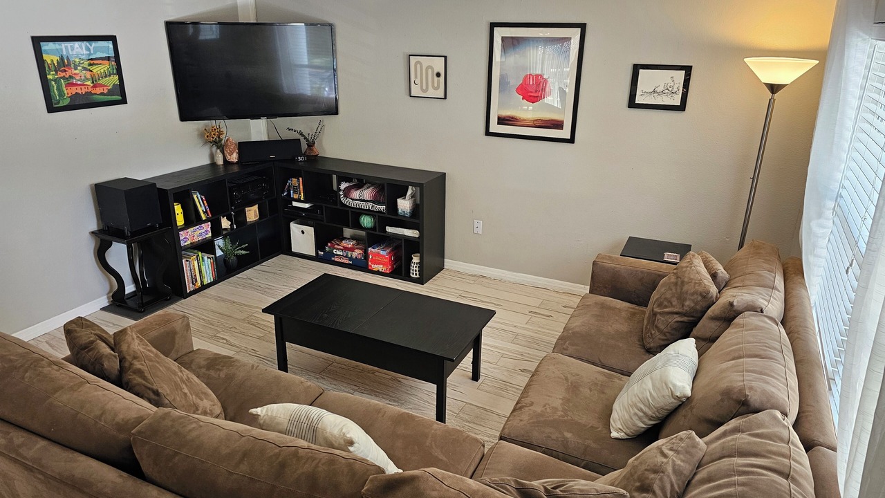 Photo of Livingroom in Old Seminole Heights