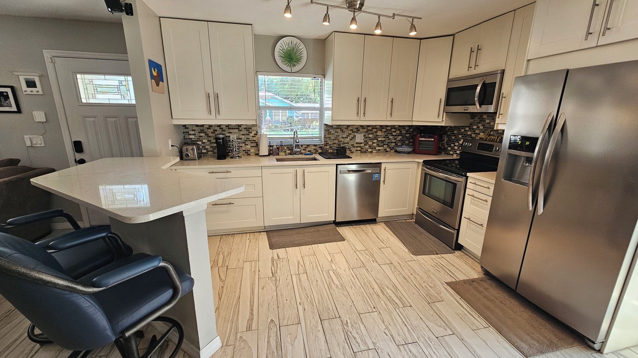 Photo of Kitchen in Old Seminole Heights