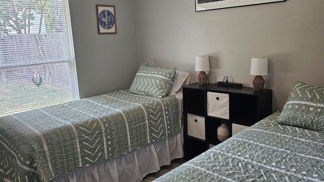 Photo of Bedroom in Old Seminole Heights