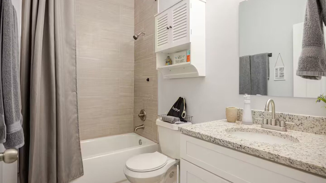 Photo of Bathroom in Ocala