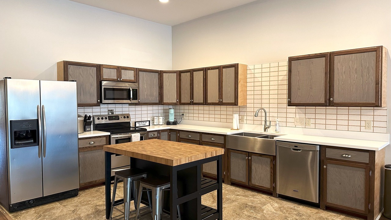 Photo of Kitchen in Spencer