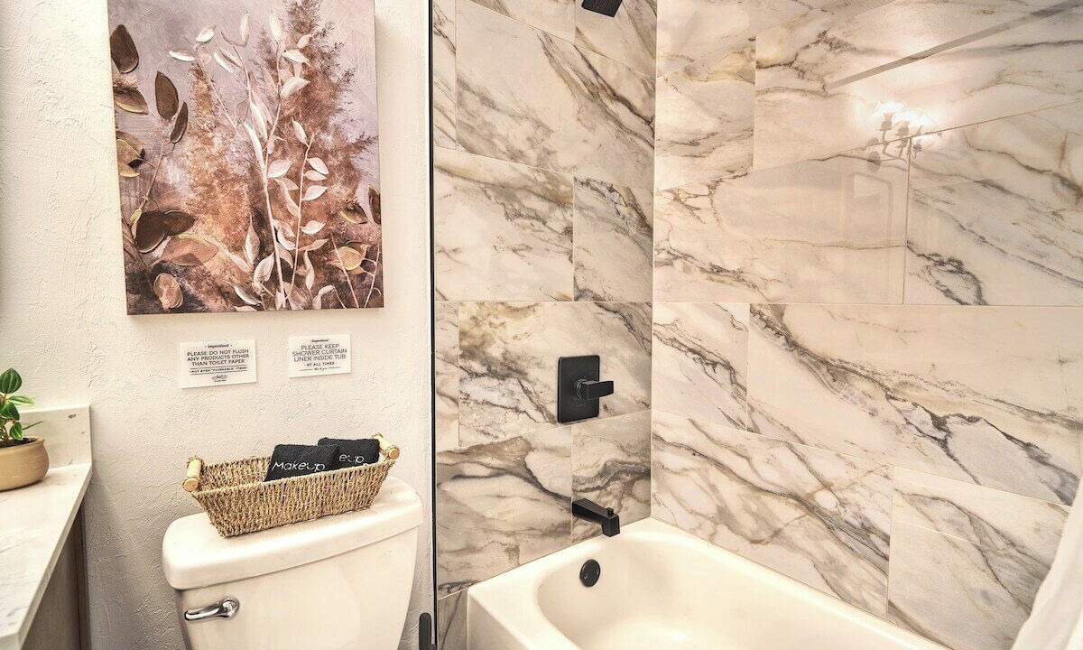Photo of Bathroom in Springtree