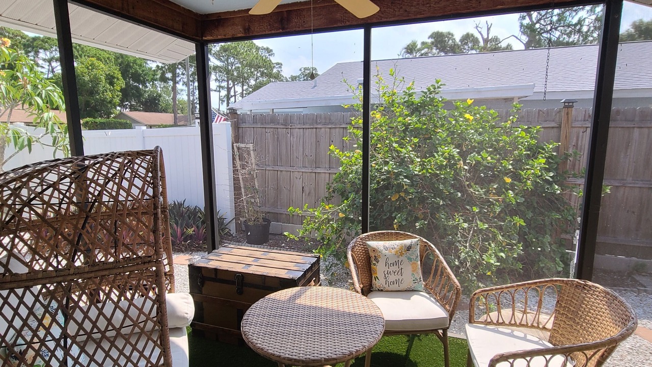 Photo of Patio Balcony in Arlington Park