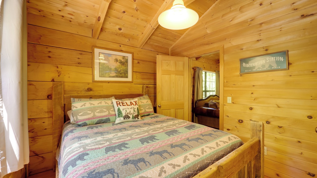 Photo of Bedroom in Vein Mountain
